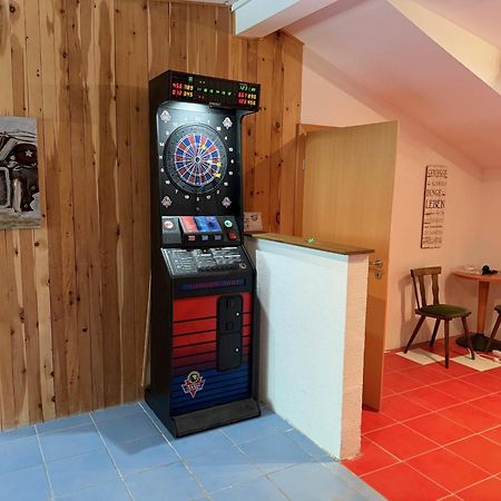 Alpenlodge, Ferienwohnung 19 티어제 외부 사진