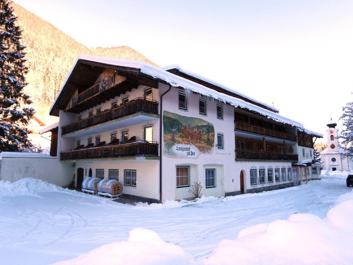 Alpenlodge, Ferienwohnung 19 티어제 외부 사진