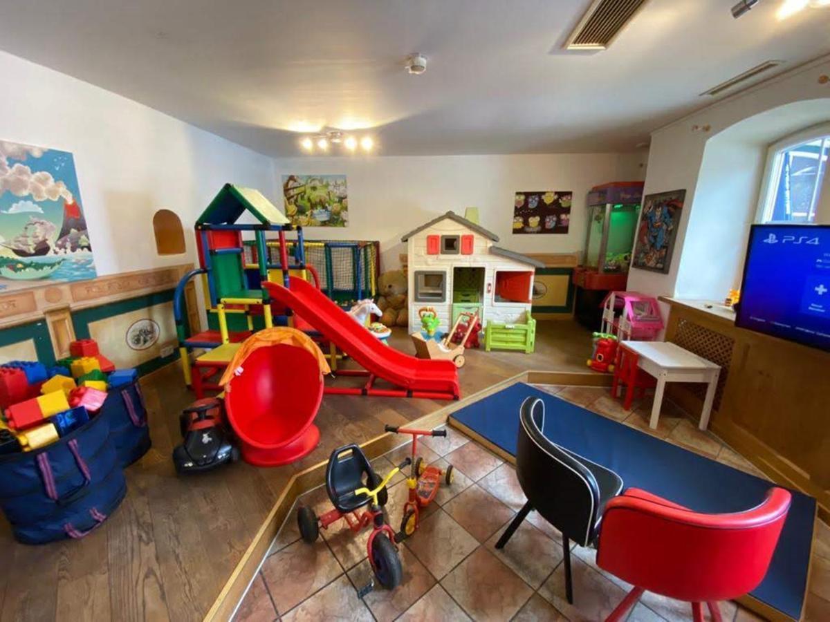 Alpenlodge, Ferienwohnung 19 티어제 외부 사진