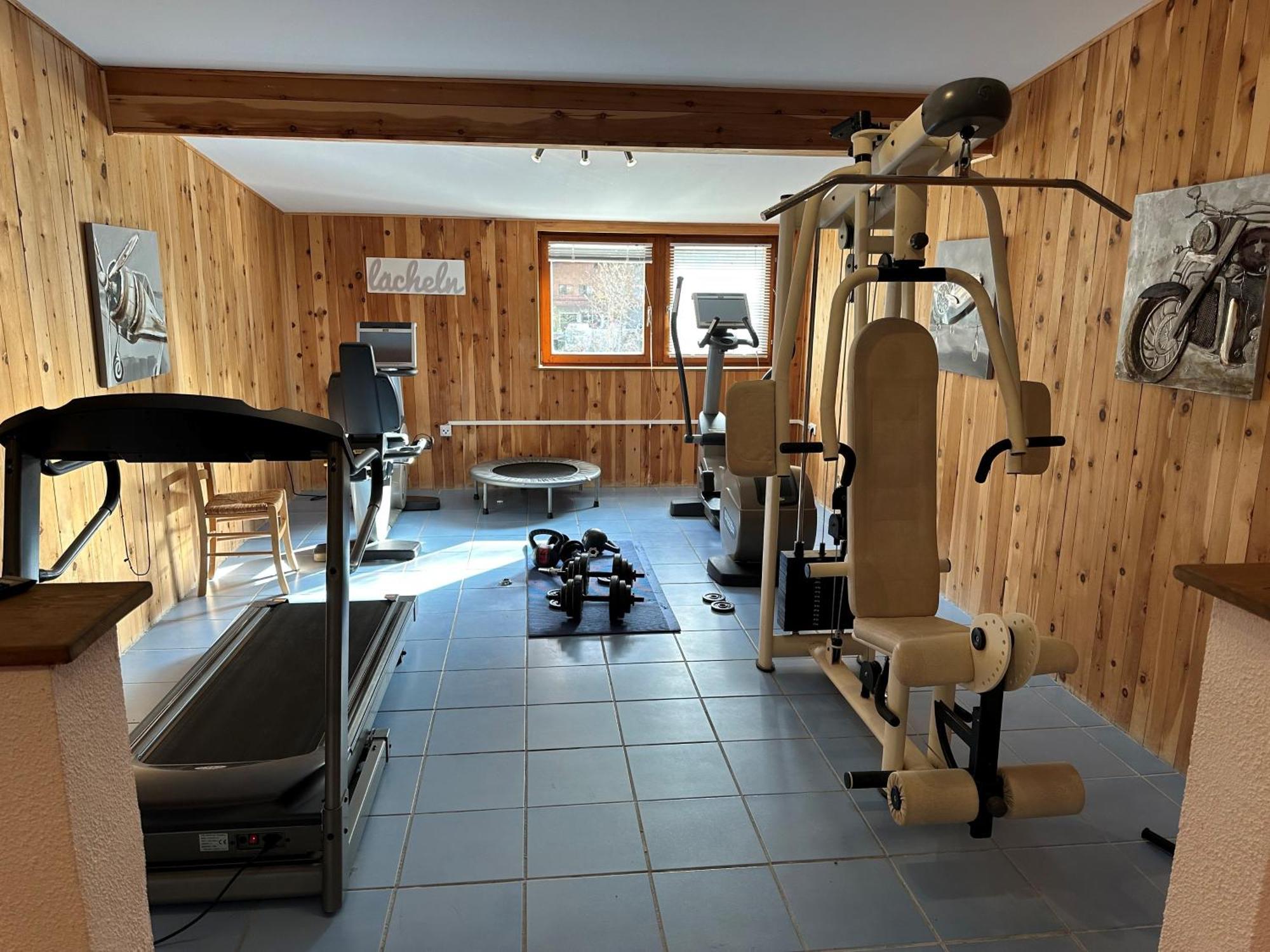 Alpenlodge, Ferienwohnung 19 티어제 외부 사진