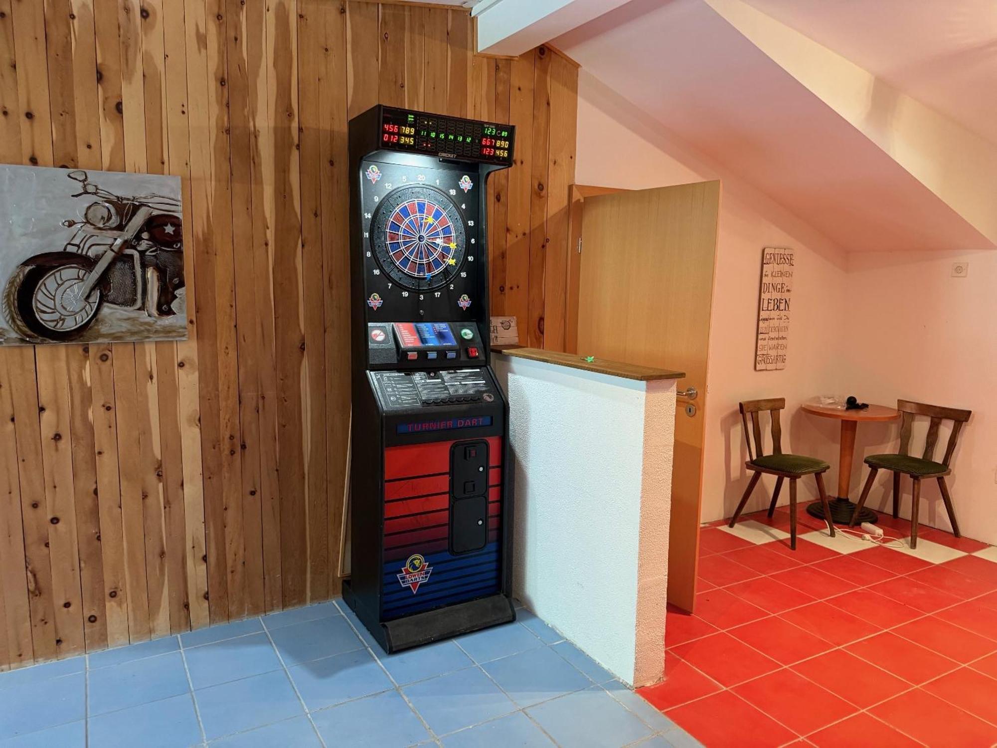 Alpenlodge, Ferienwohnung 19 티어제 외부 사진