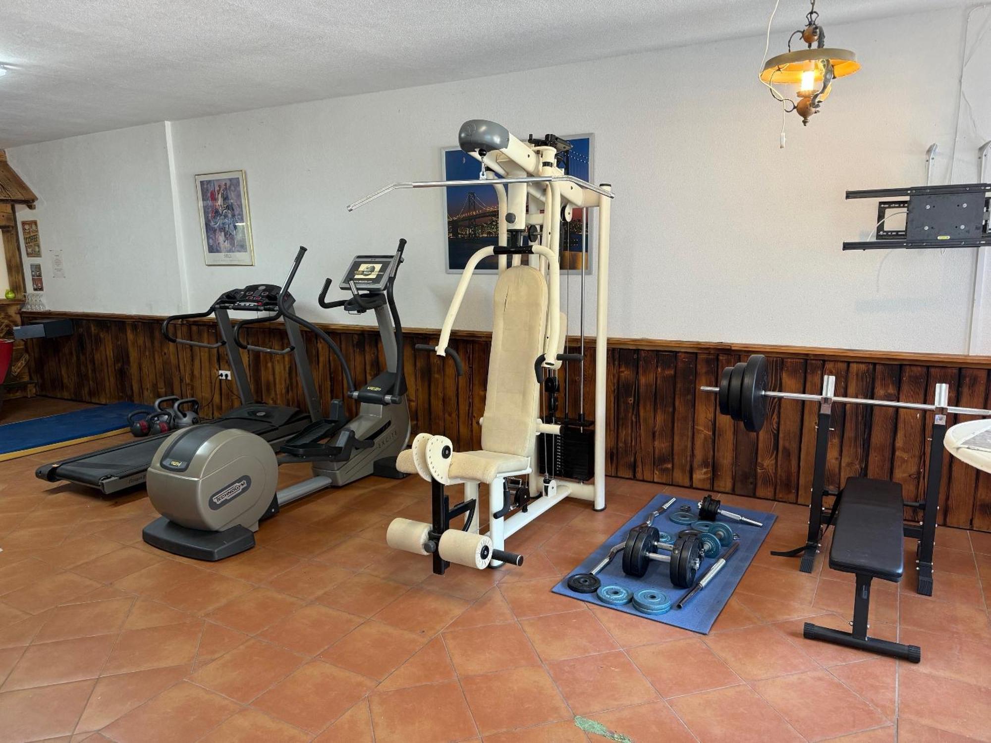 Alpenlodge, Ferienwohnung 19 티어제 외부 사진