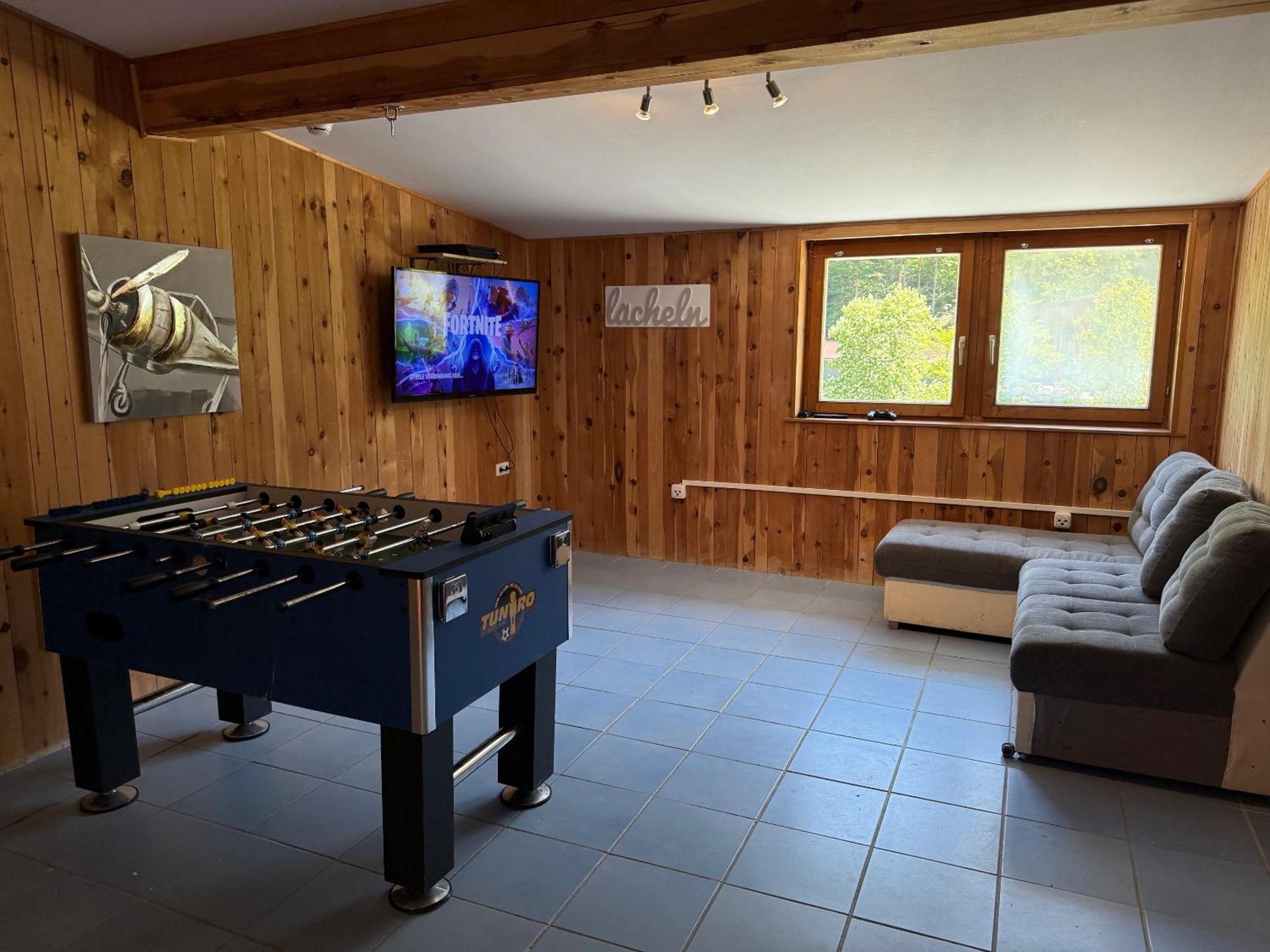 Alpenlodge, Ferienwohnung 19 티어제 외부 사진